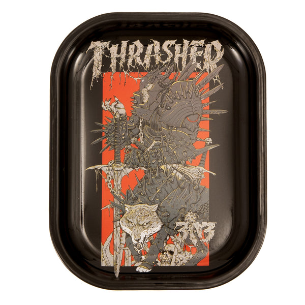 303 Boards - 303 Boards x Thrasher Tray (Black)